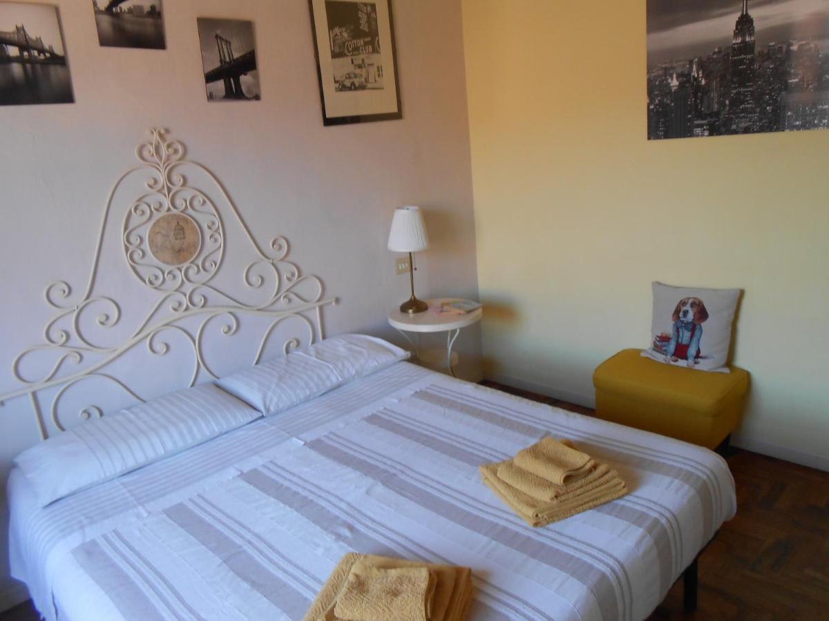 Suite Tra I Tetti Con Bagno Privato Pisa Exteriör bild