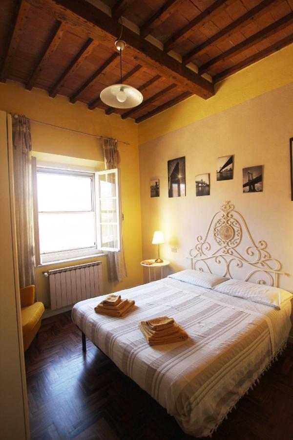 Suite Tra I Tetti Con Bagno Privato Pisa Exteriör bild