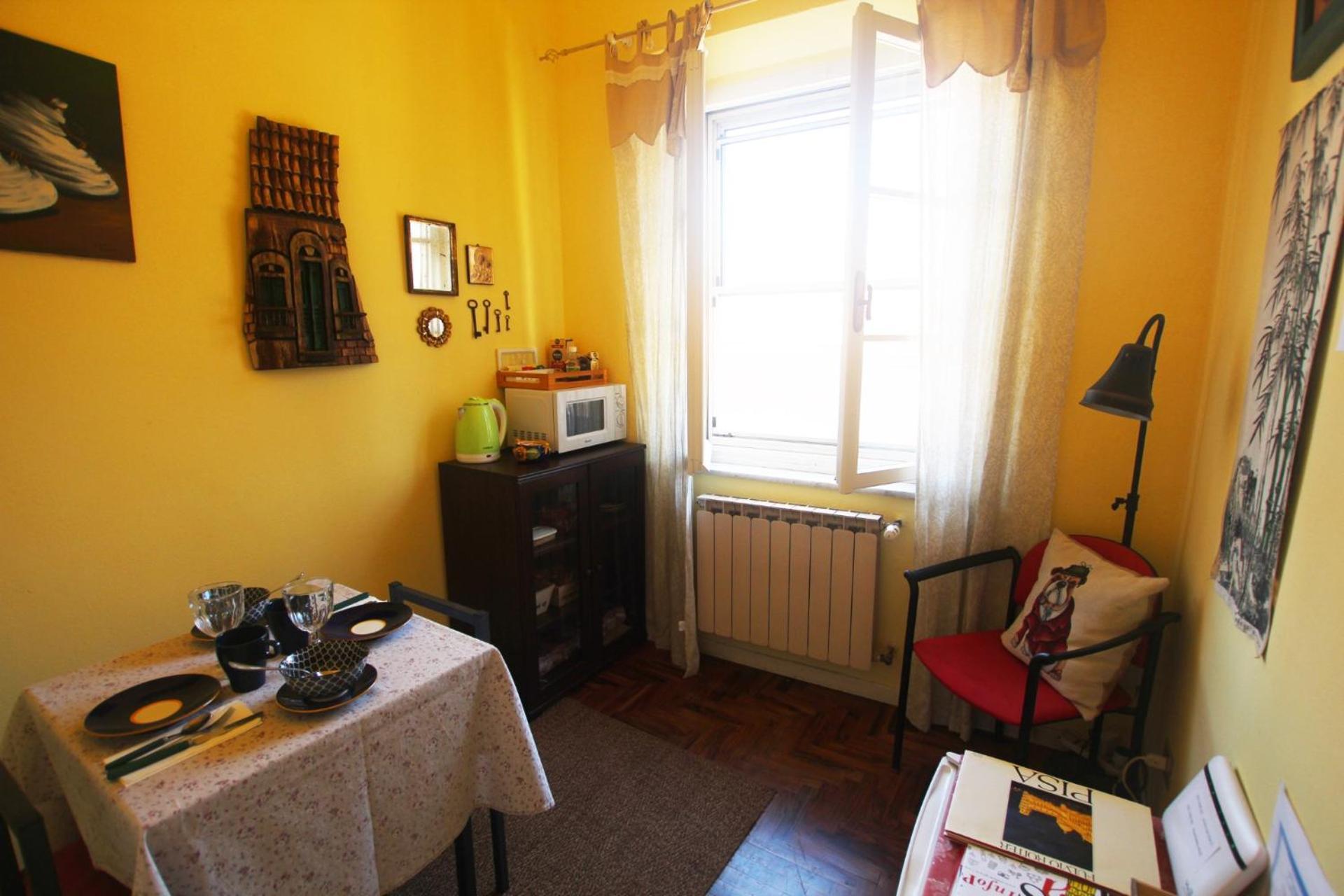 Suite Tra I Tetti Con Bagno Privato Pisa Exteriör bild